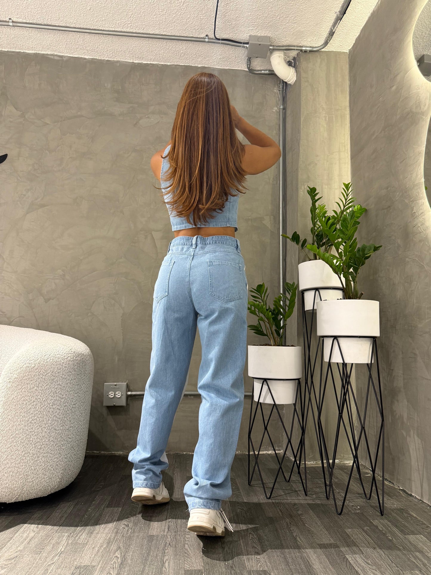 Set Denim Apt