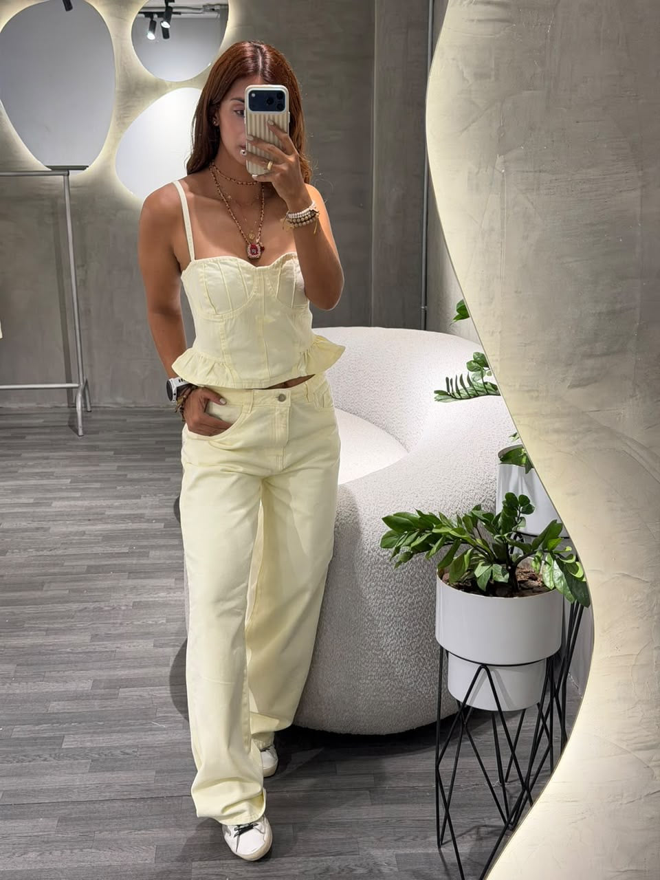 Set  top tiras en APT