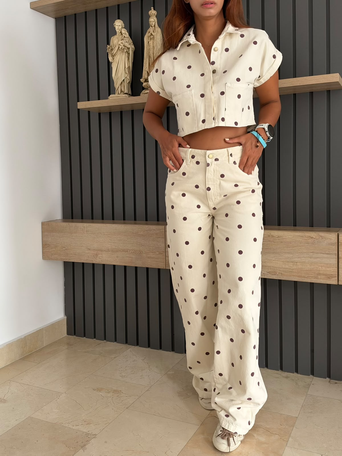 Set en APT estampado