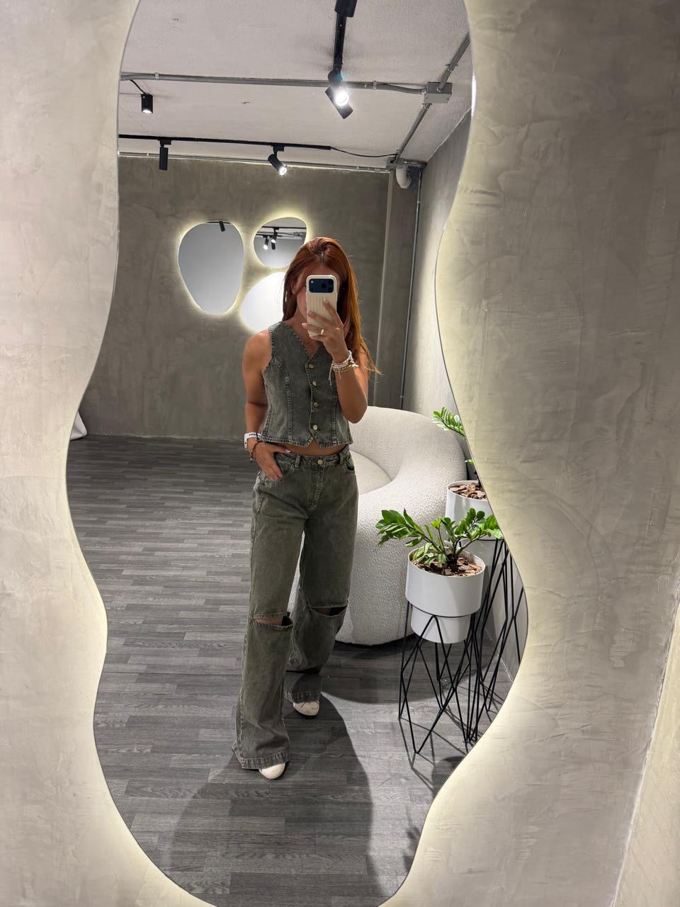 Set acid wash