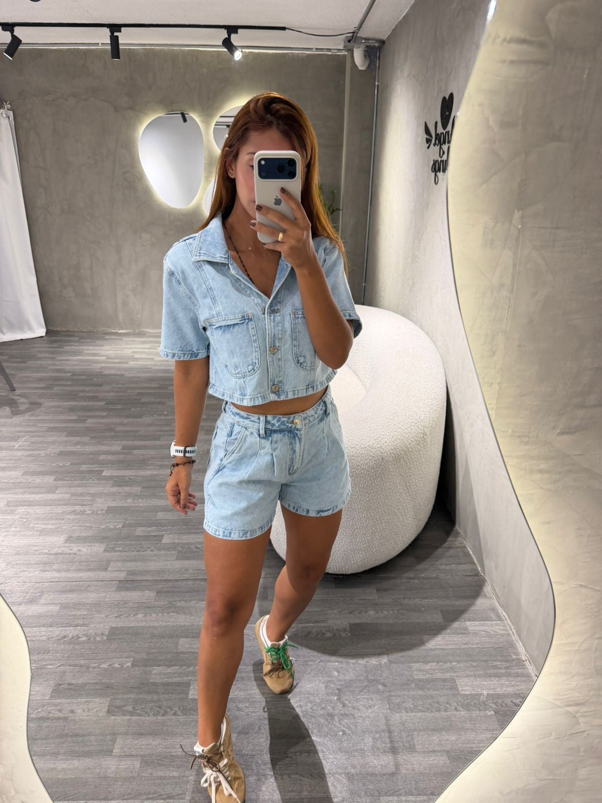 Set Denim