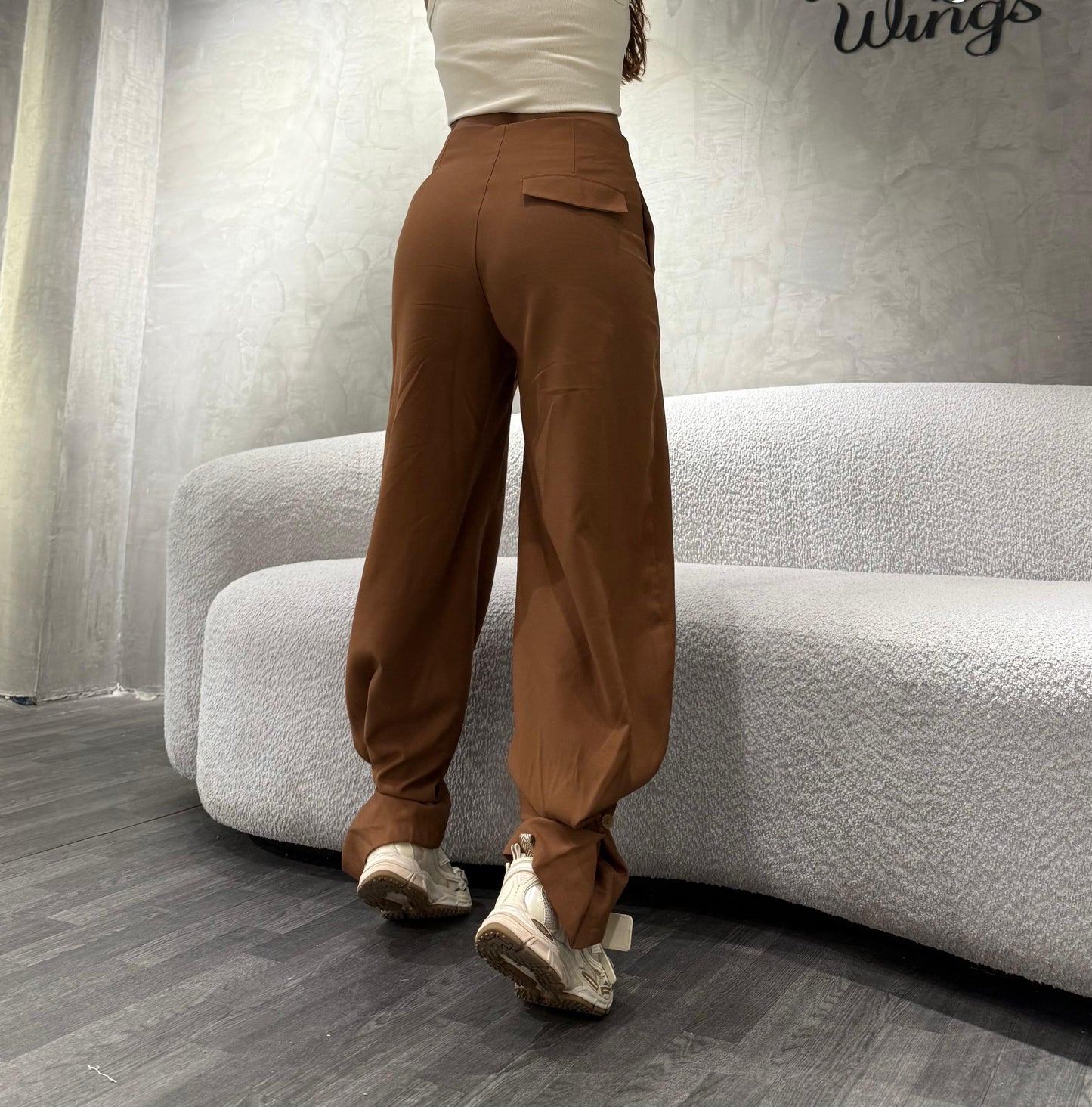 Pantalón ballon
