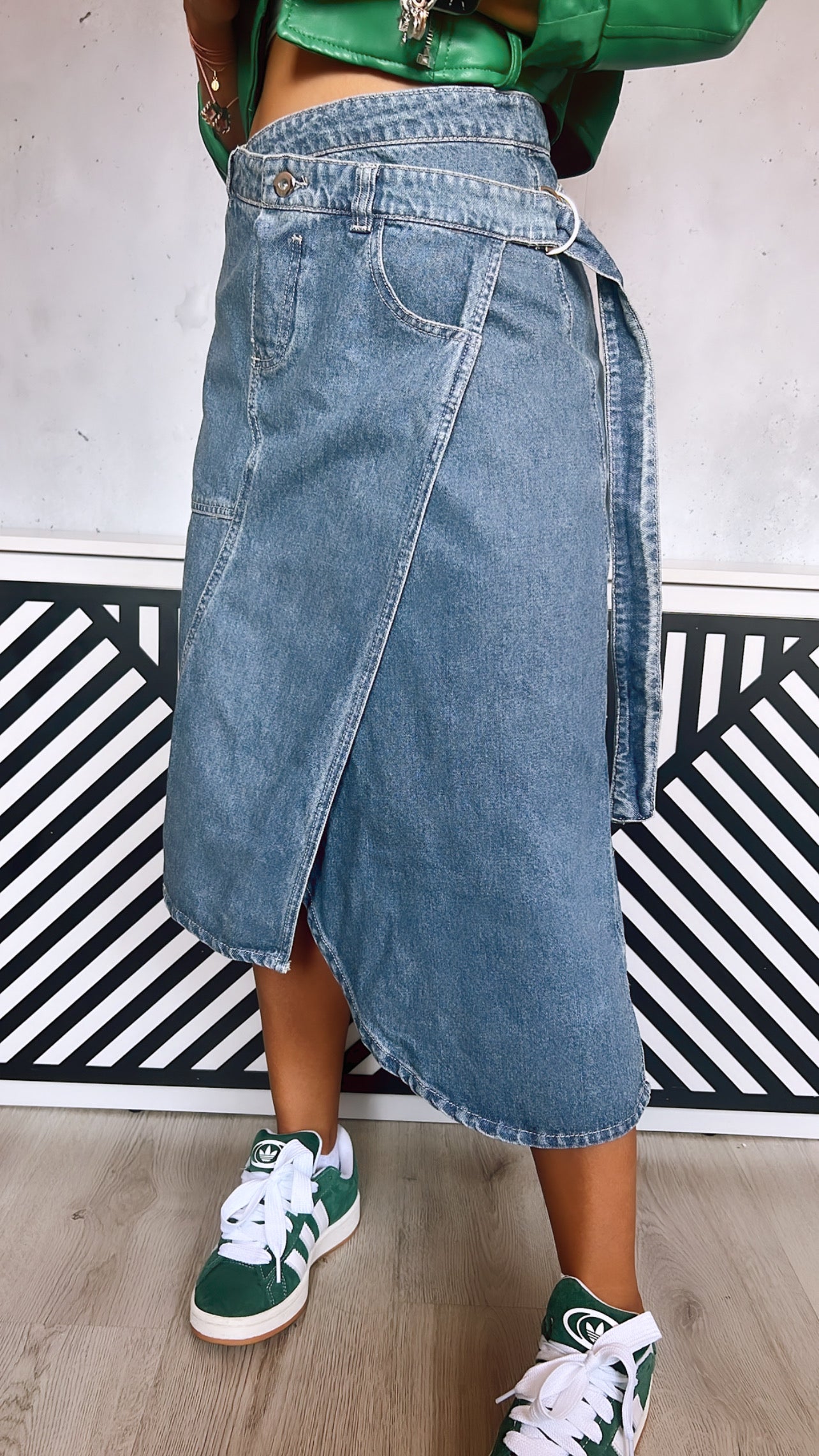 Falda Denim Ref. 23166