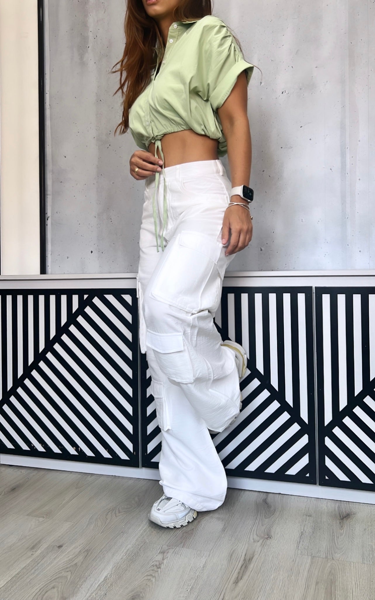 Pant Cargo Mykonos Ref. 23196